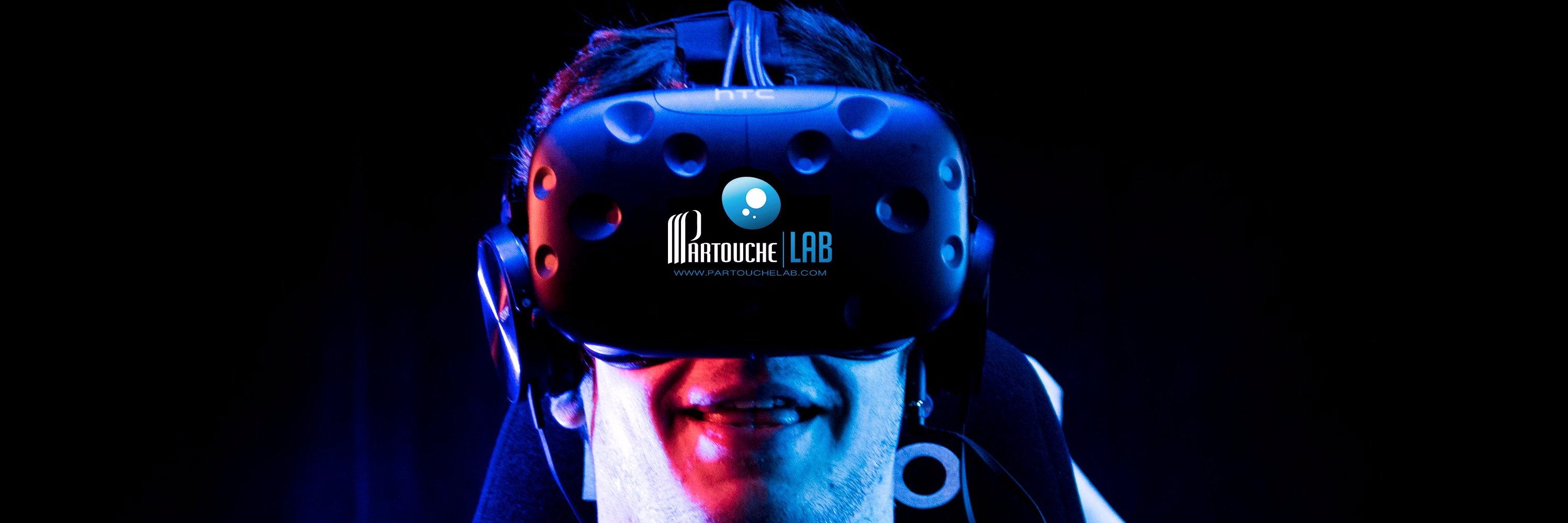 partouchelab's profile banner image