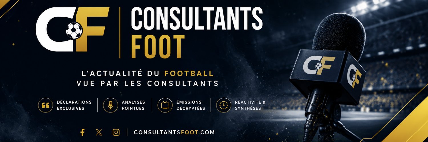 ConsultantsFoot's profile banner image