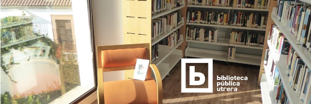 BibliodeUtrera's profile banner image