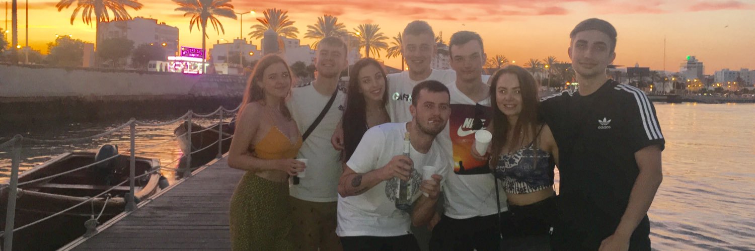 James9356's profile banner image