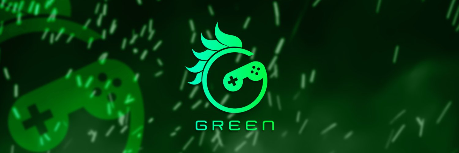 TheCreatorGreen's profile banner image