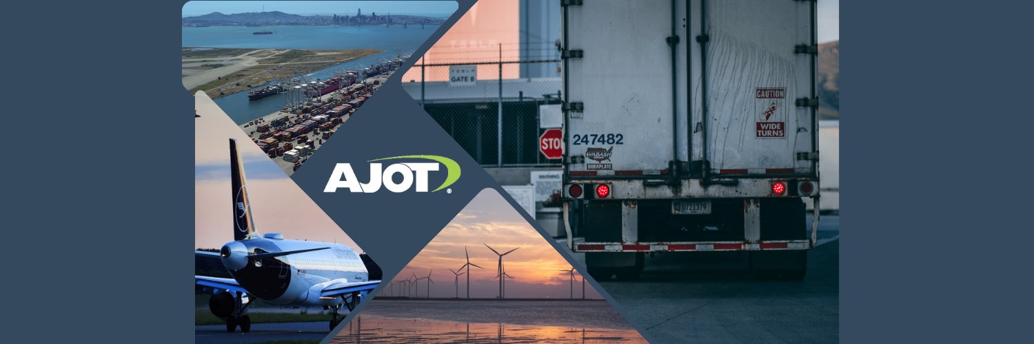 American Journal of Transportation, AJOT banner