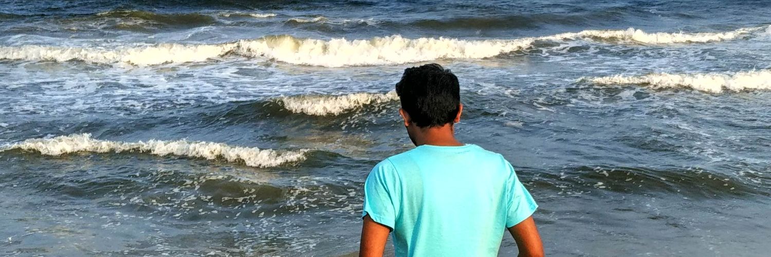 vishnualamuri's profile banner image