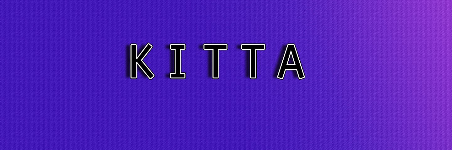 Knikitta's profile banner image