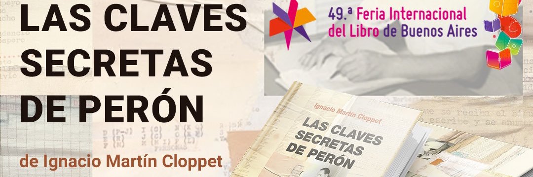 Ignacio Cloppet banner