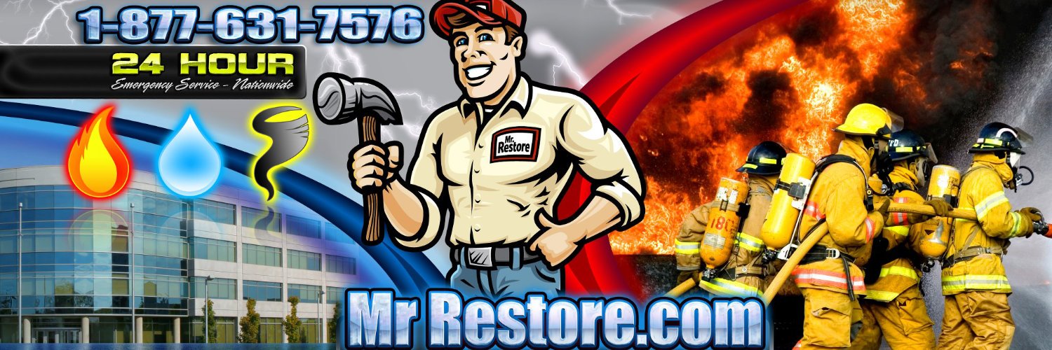 Mr. Restore banner