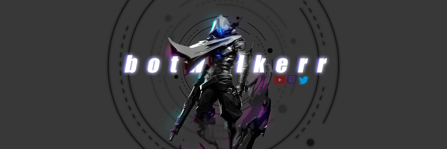 Botwalkerr's profile banner image