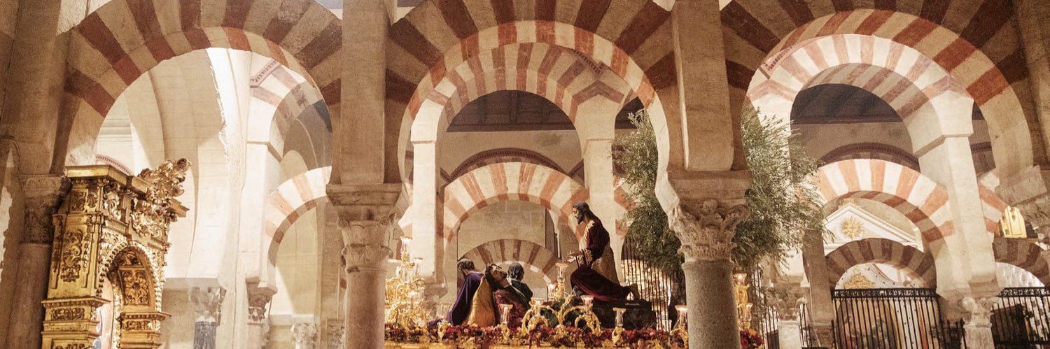 Real Hermandad de la Oración en el Huerto de Cabra banner