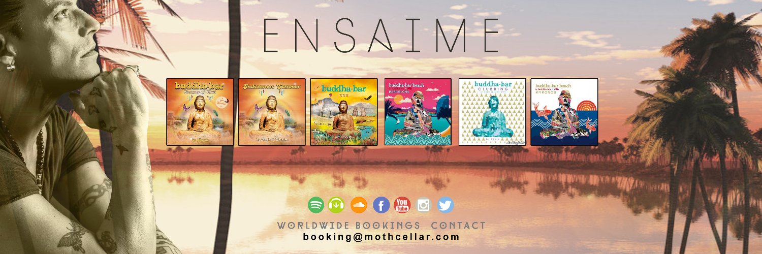Ensaime banner