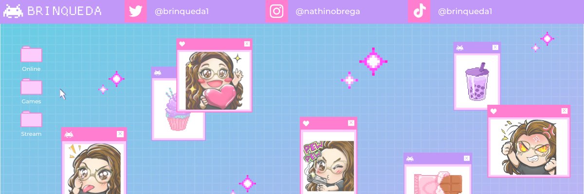 brinqueda_'s profile banner image