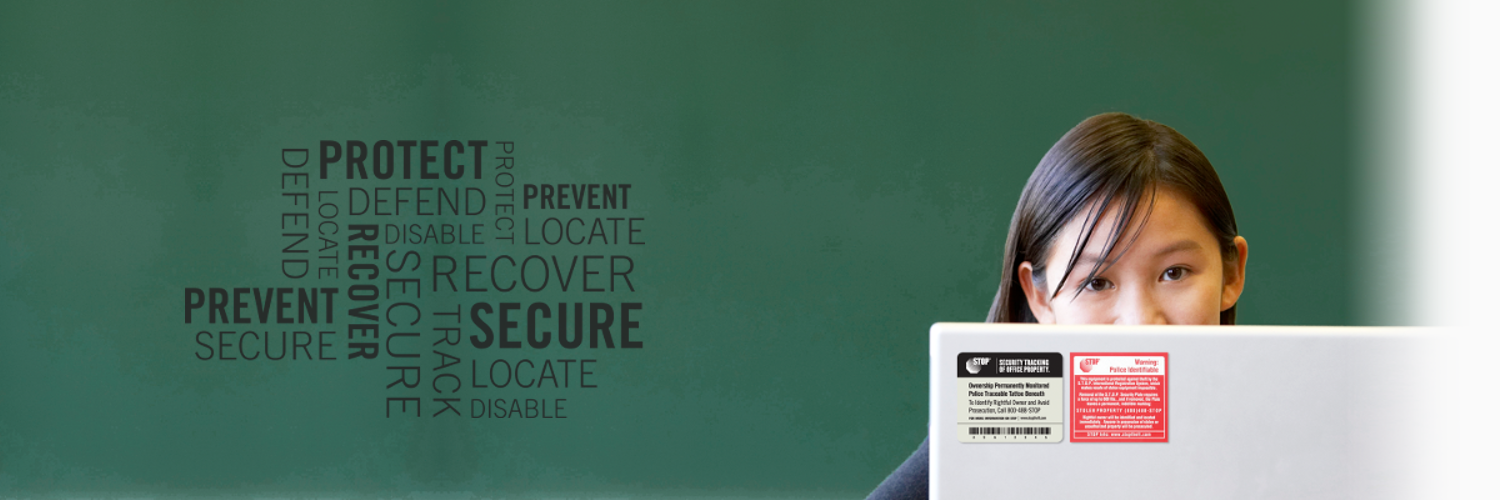 STOPTheft banner