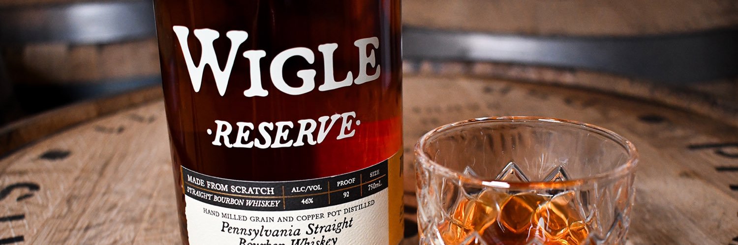 Wigle Whiskey banner