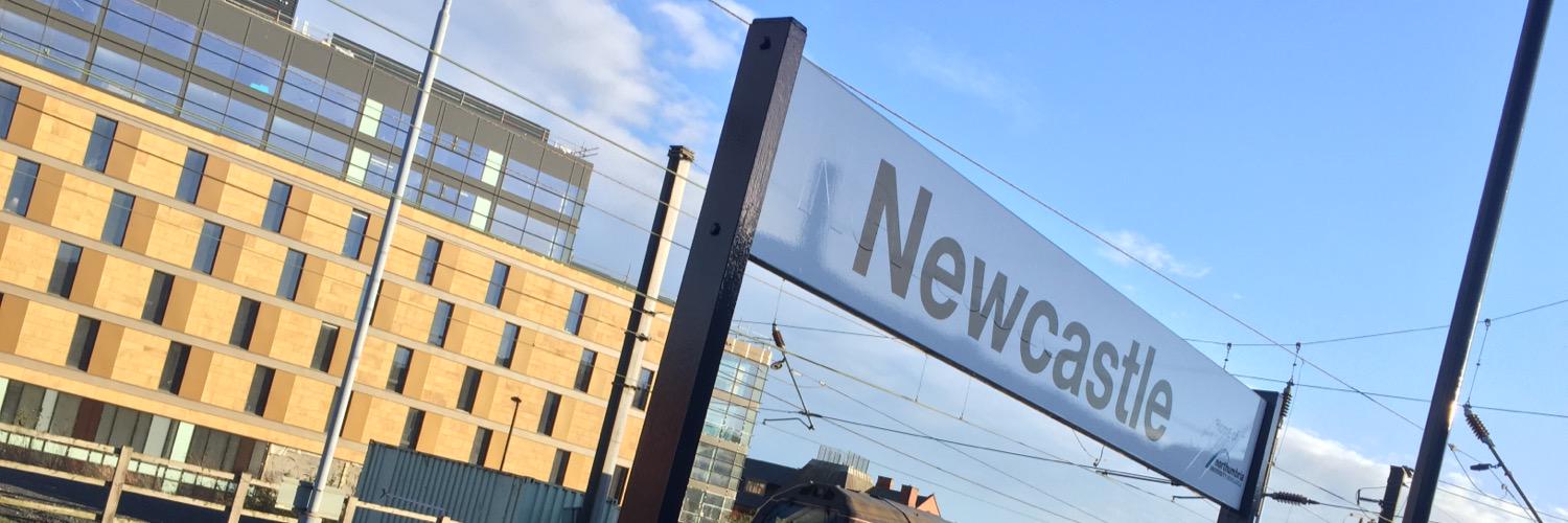 RailNorthEast's profile banner image