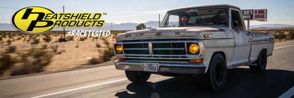 HeatshieldProds Profile Banner