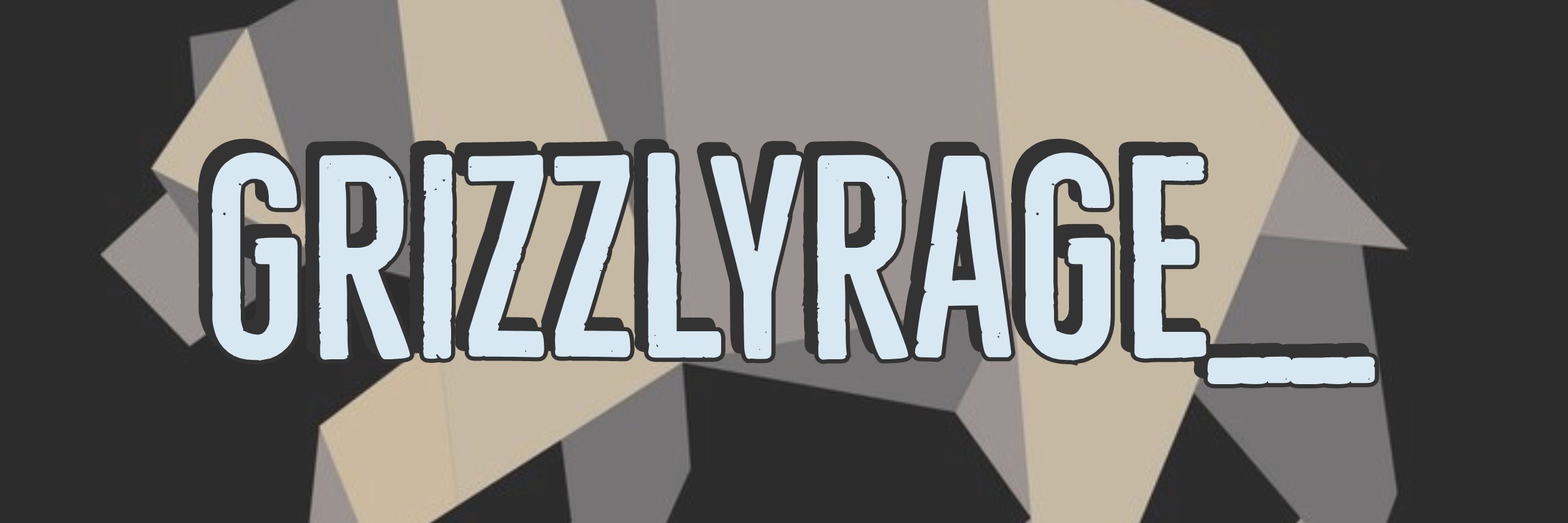 grzzlyrage's profile banner image