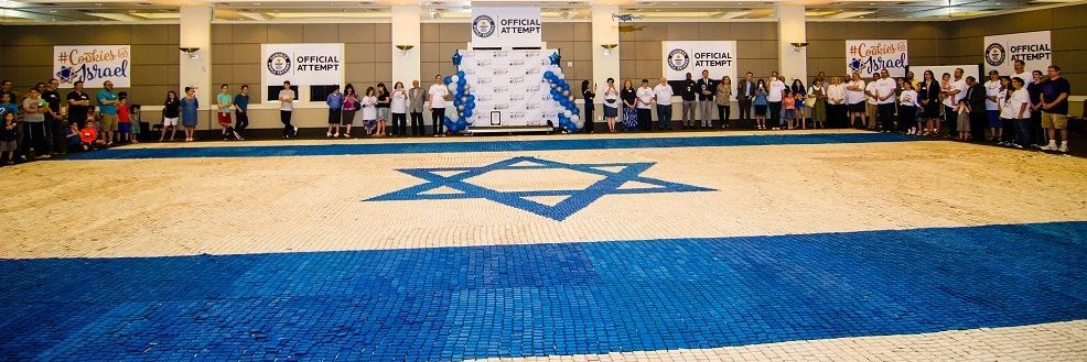 Zionism Rocks banner