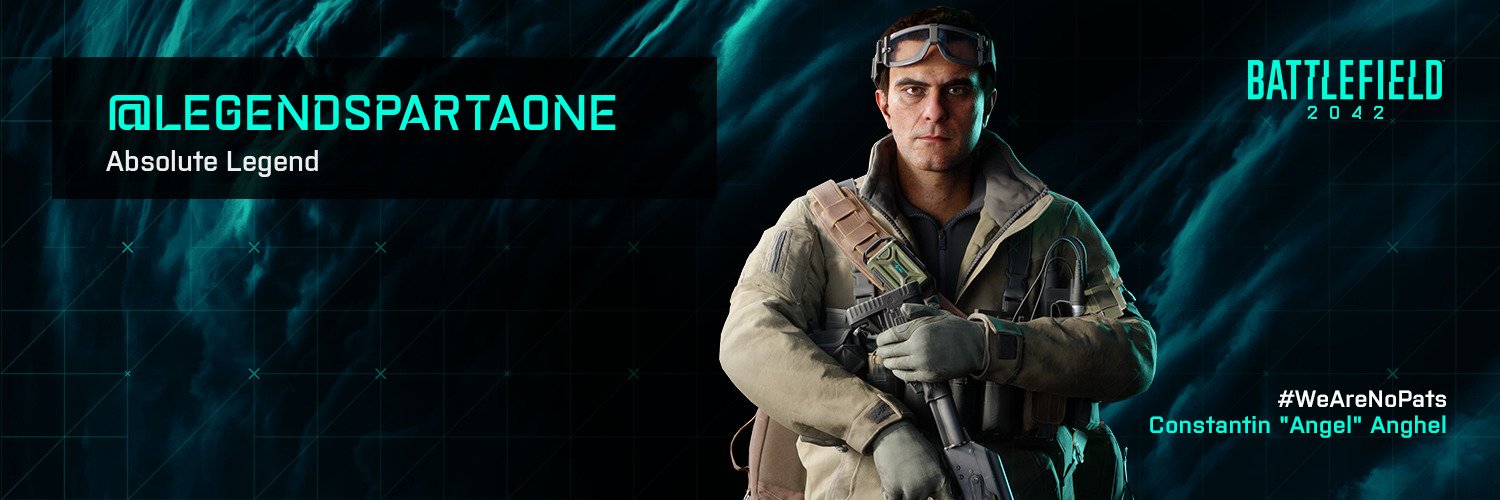 LegendSpartaOne banner