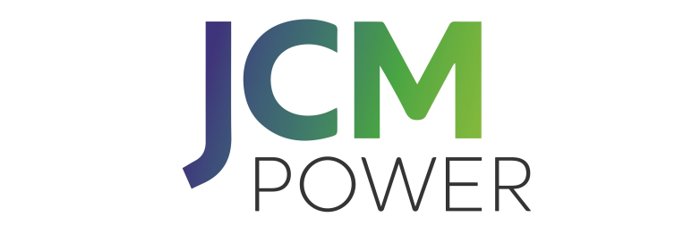 JCM Power banner