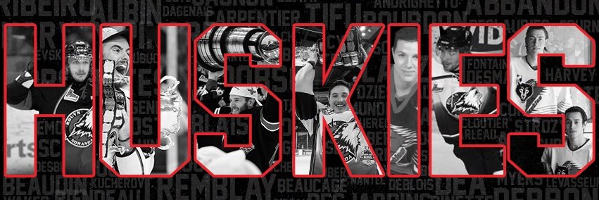 Huskies de Rouyn-Noranda banner