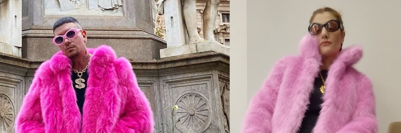 Λίλα Τρου Στόρι banner