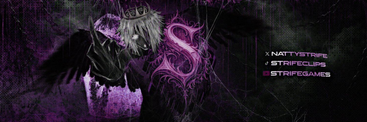 Strife banner