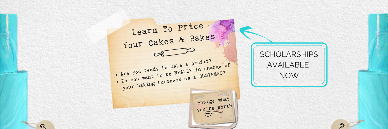 Bakery and Cakery banner