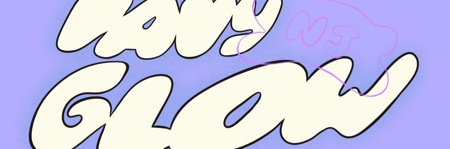 vavyglow's profile banner image