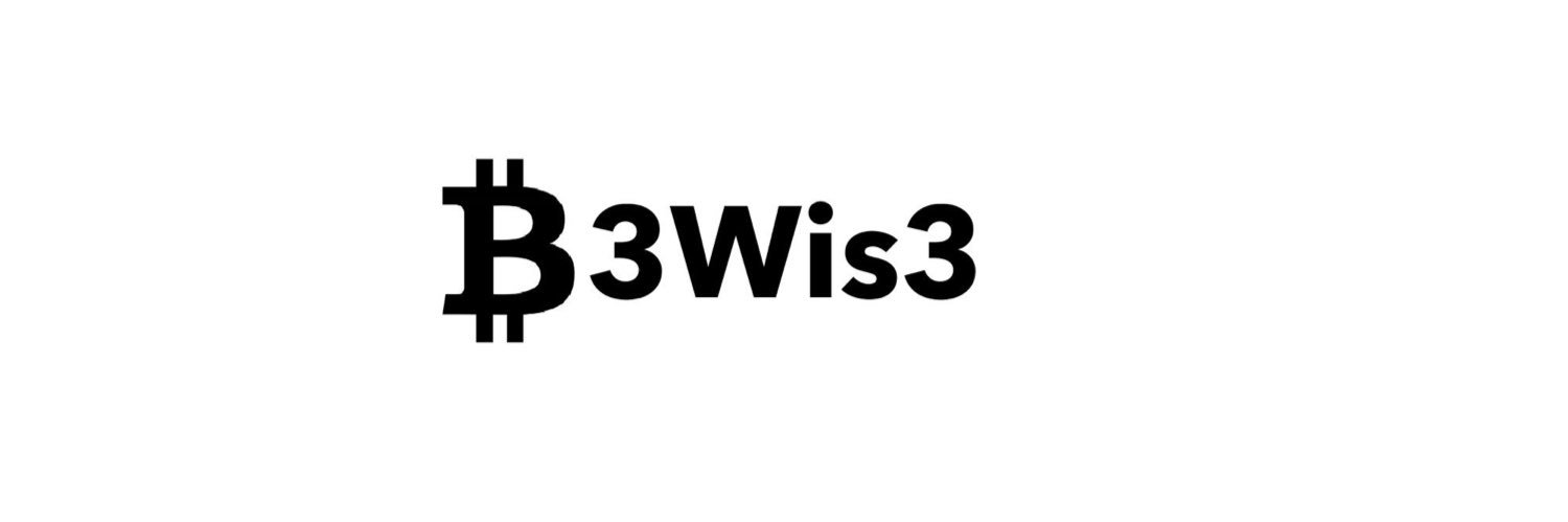 B3Wis3's profile banner image
