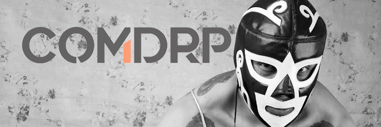 COMDRP's profile banner image