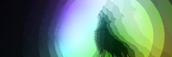 Howling Wolf Profile Banner
