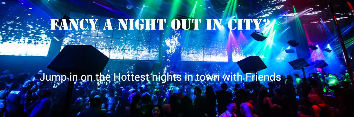 EventsInMyCity's profile banner image