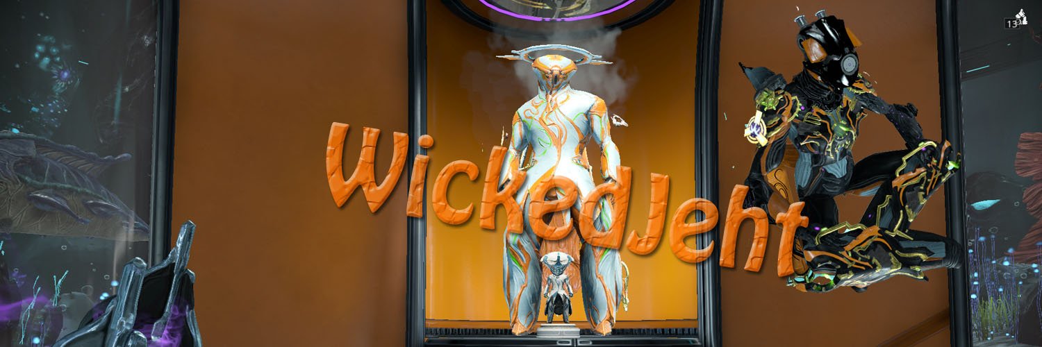 wickedJeht's profile banner image