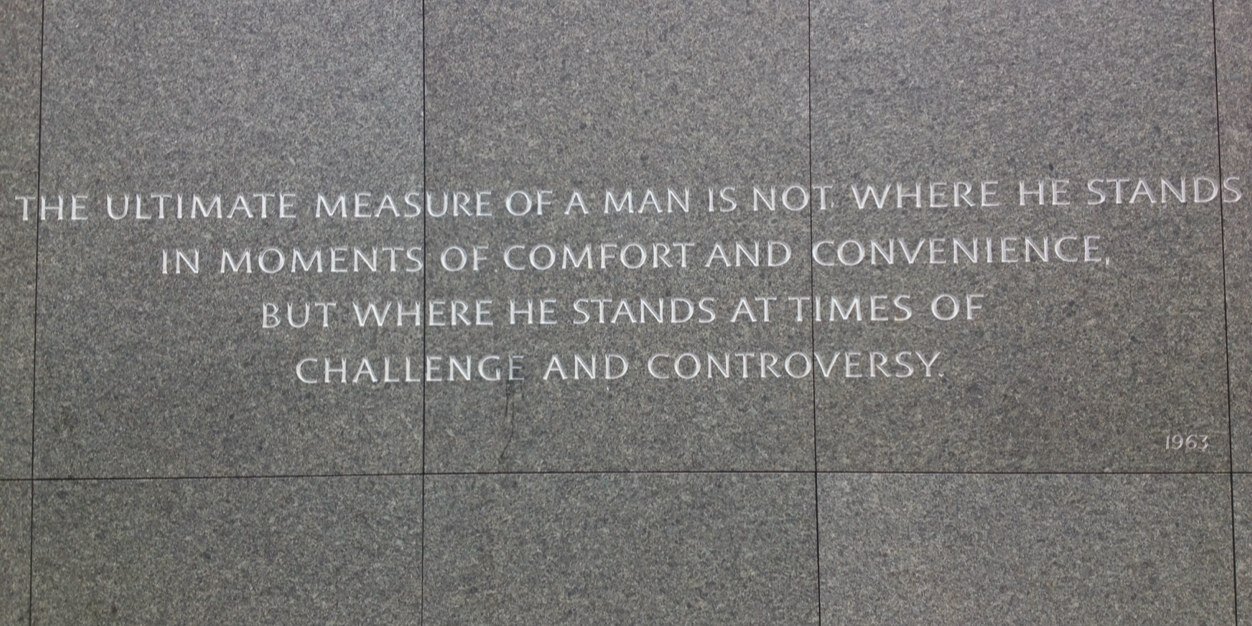 Malcolm Smith banner