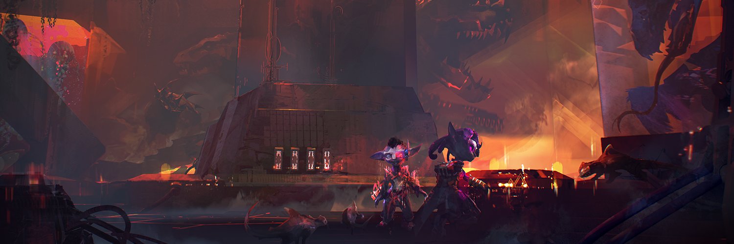 Guild Wars 2 DE banner