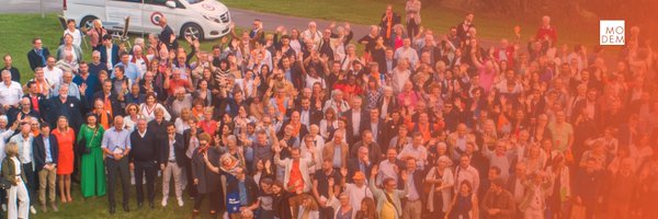 MoDem_Paris Profile Banner