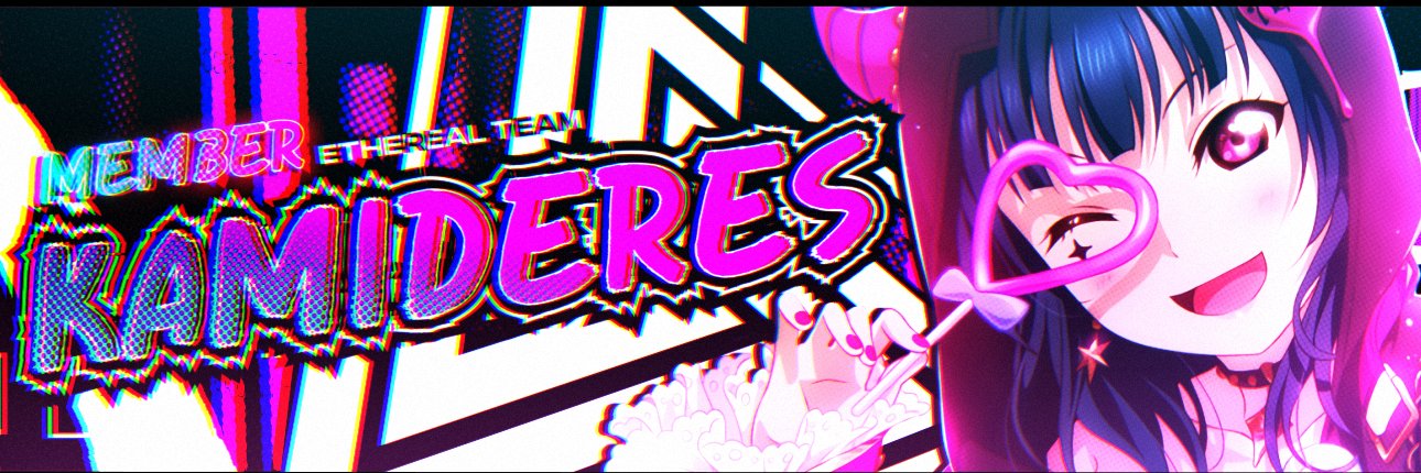 kate // kamideres 💞 banner