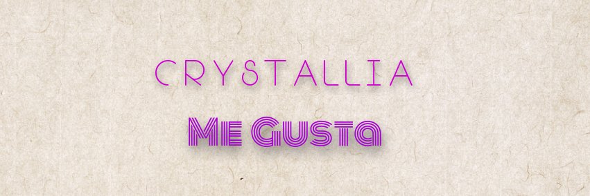 Crystallia__'s profile banner image