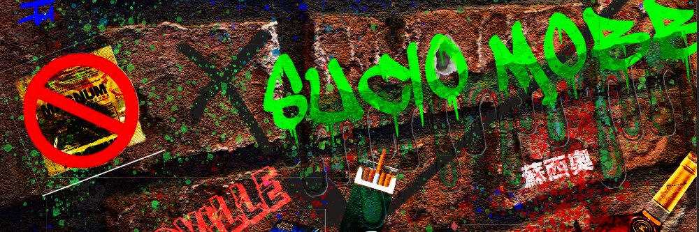 KapoSucio's profile banner image