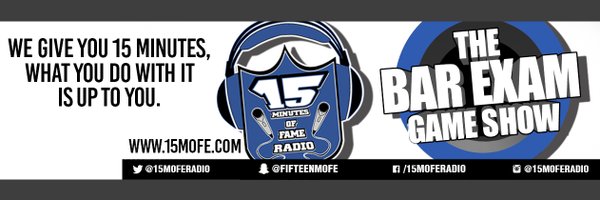 15MofeRadio Profile Banner