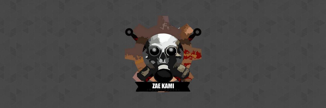 Zae Kami banner