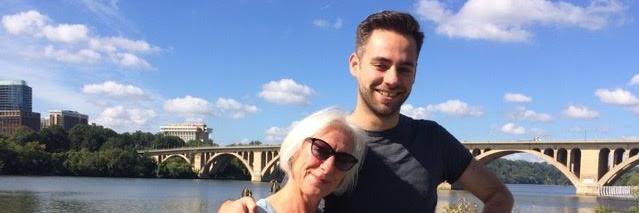 Deborah Sharp banner