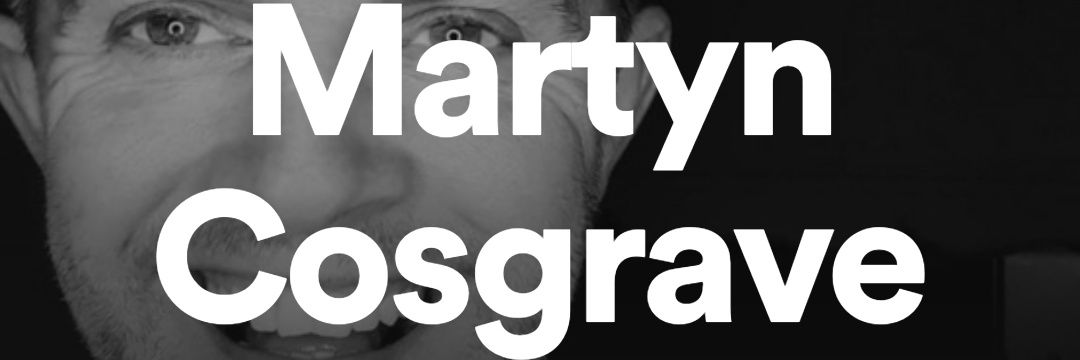 MARTINCOSGRAVE's profile banner image