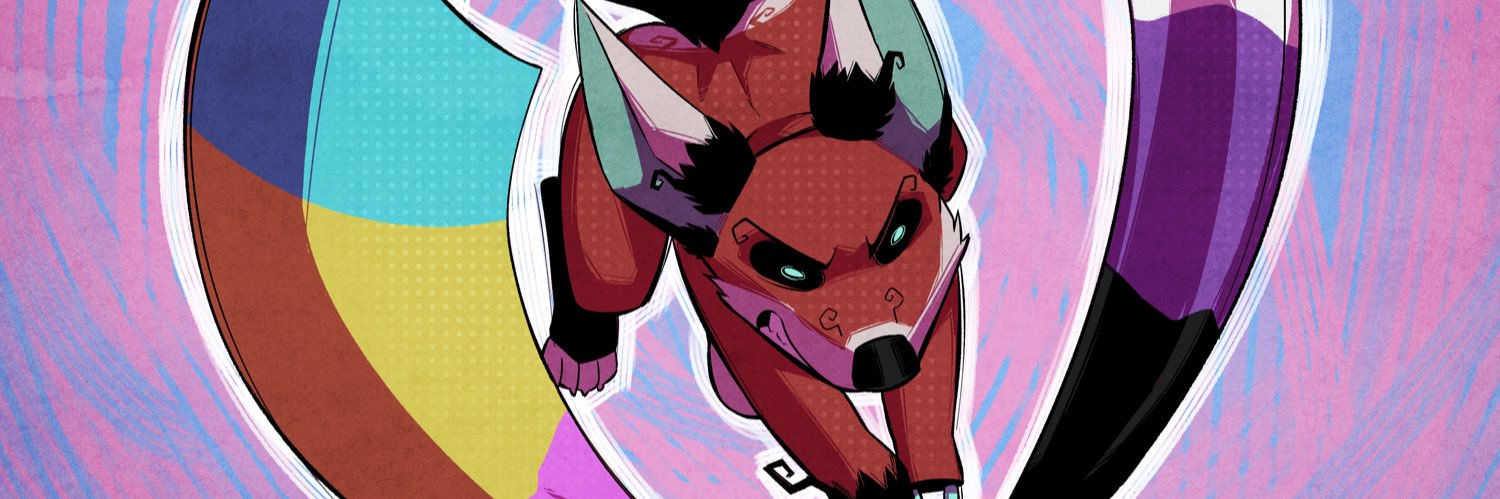 Morgan 🪶 banner