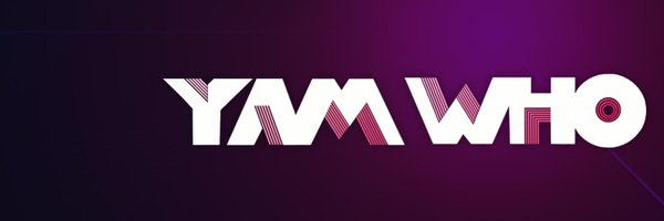 yamwho Profile Banner