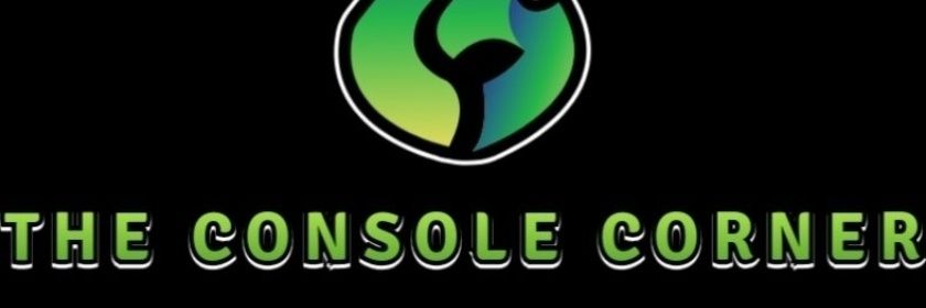 THE CONSOLE CORNER banner