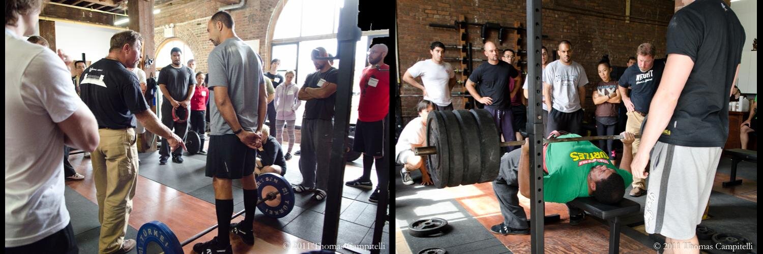 Starting Strength's banner