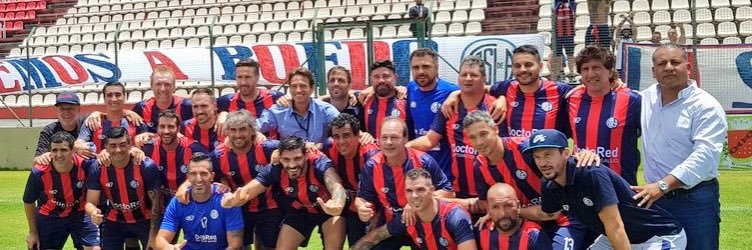 San Lorenzo Senior🏆🏆🏆 banner