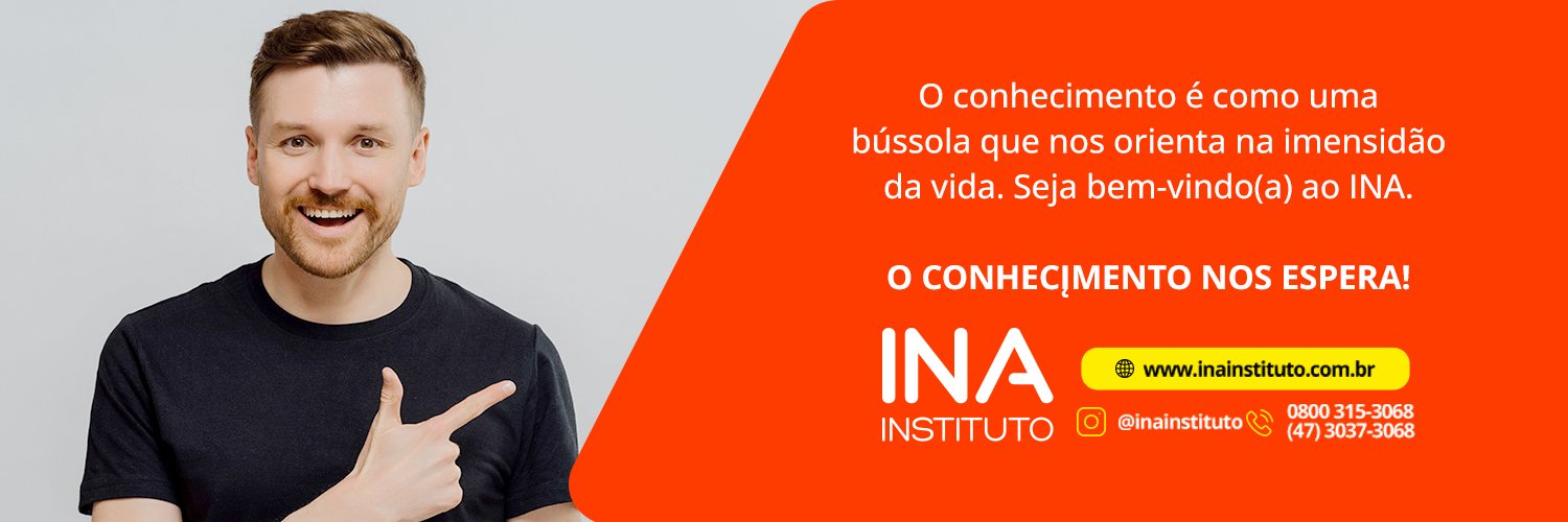 INAINSTITUTO's profile banner image