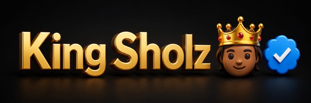 Kingsholzy's profile banner image