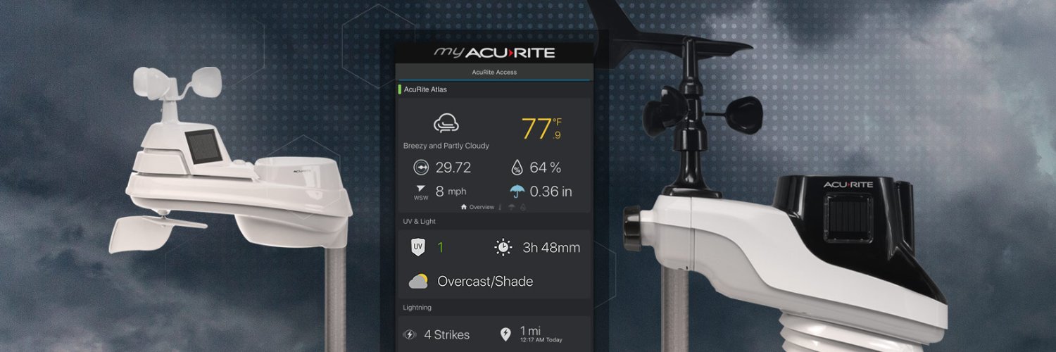 AcuRite banner
